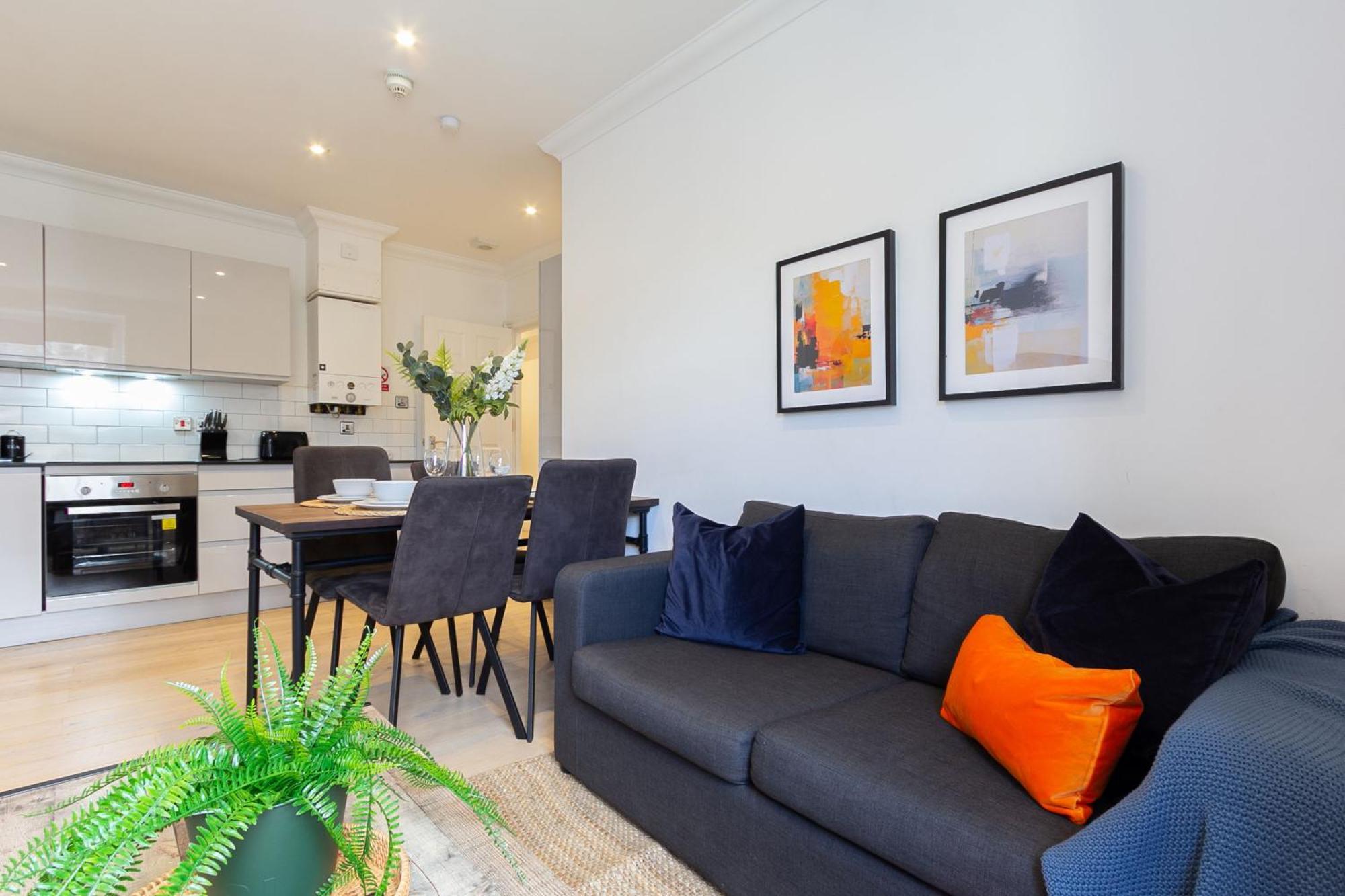 Cosy Central 2 Bedroom - Near Brighton Beach & Shops! ภายนอก รูปภาพ