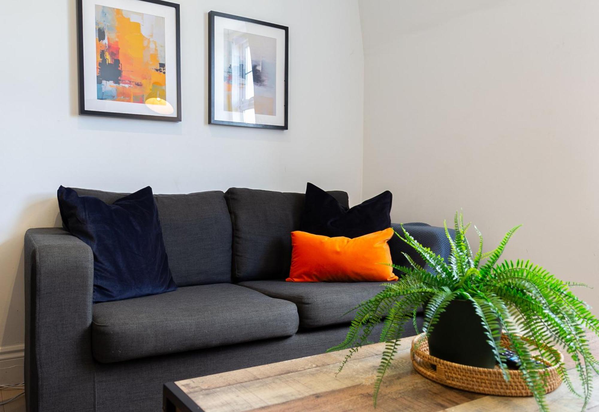 Cosy Central 2 Bedroom - Near Brighton Beach & Shops! ภายนอก รูปภาพ