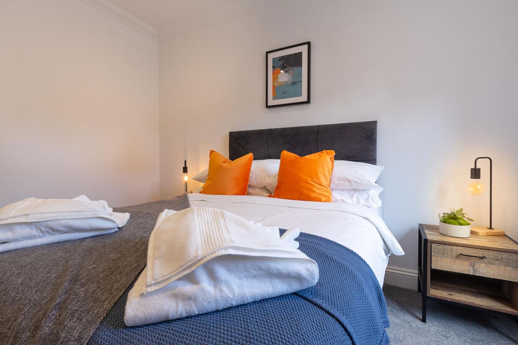 Cosy Central 2 Bedroom - Near Brighton Beach & Shops! ภายนอก รูปภาพ