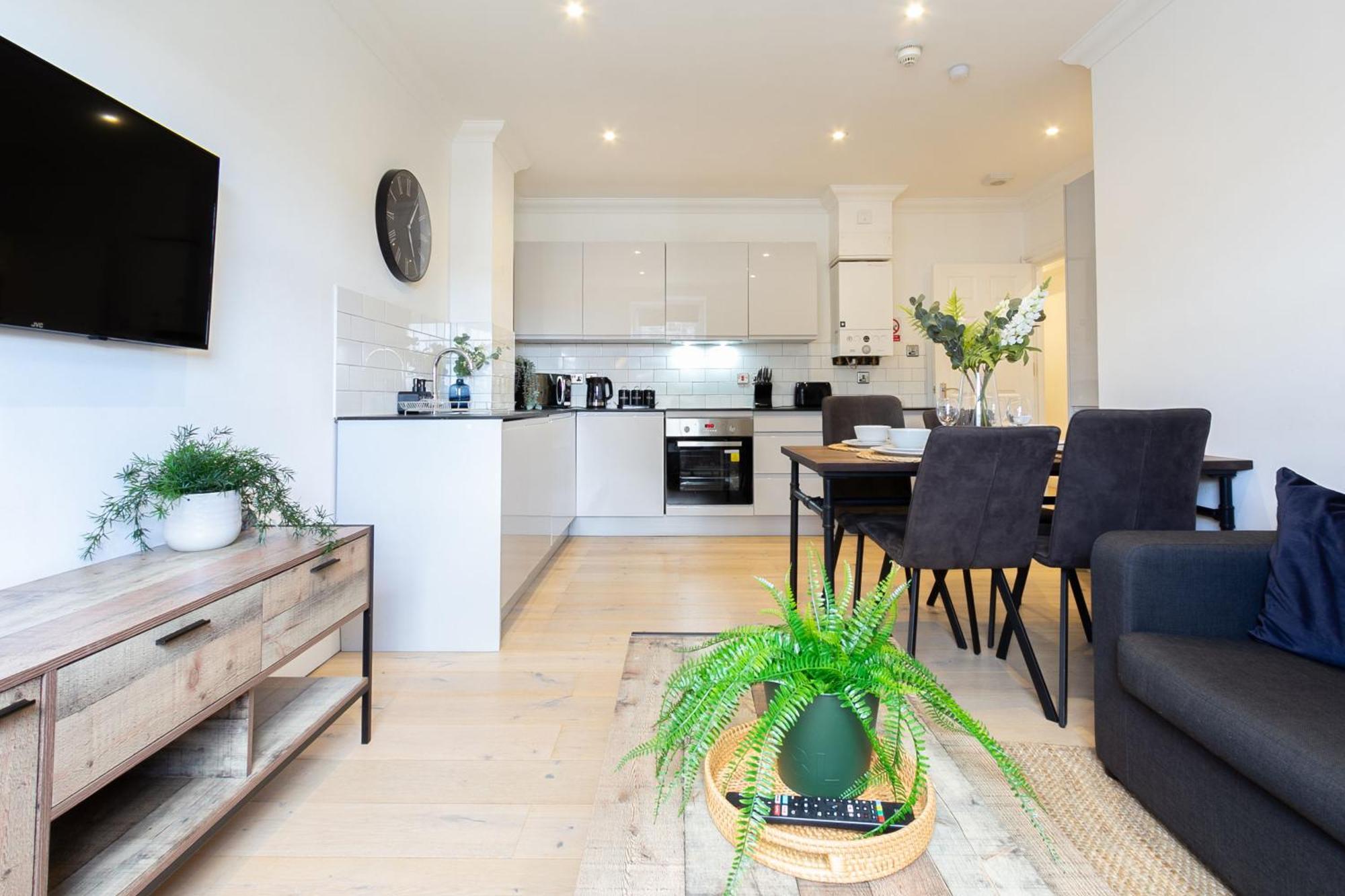 Cosy Central 2 Bedroom - Near Brighton Beach & Shops! ภายนอก รูปภาพ